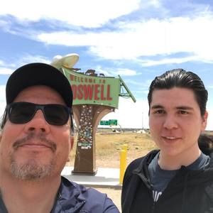 Meet your Posher, Theron